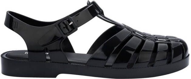 Melissa Sandalen Possession AD Black