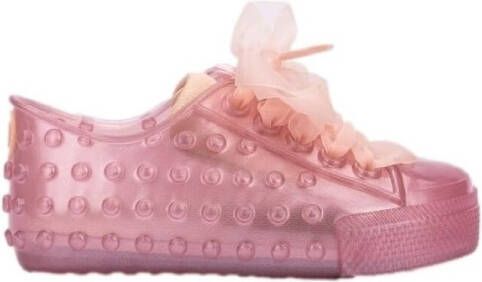 Melissa Sneakers MINI Polibolha Special B Pearly Pink