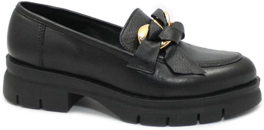 Melluso Mocassins MEL-I24-034340-NE