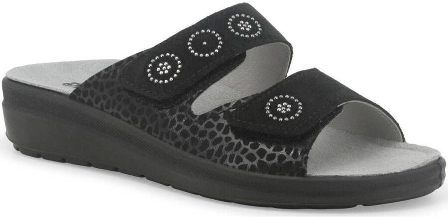 Melluso Slippers MEL-RRR-Q60213W-NE