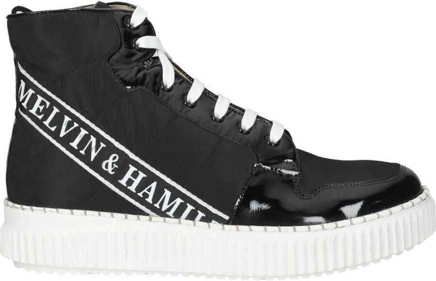 Melvin & hamilton Hoge Sneakers Melvin & Hamilton Sneaker