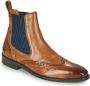 Melvin & Hamilton Chelsea boots Alex 9 duurzaam plantaardig gelooid - Thumbnail 2