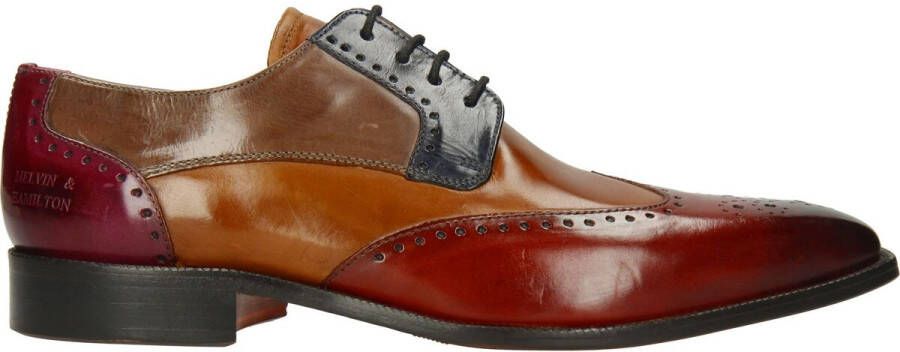 Melvin & hamilton Nette schoenen Melvin & Hamilton Halfhoge schoenen