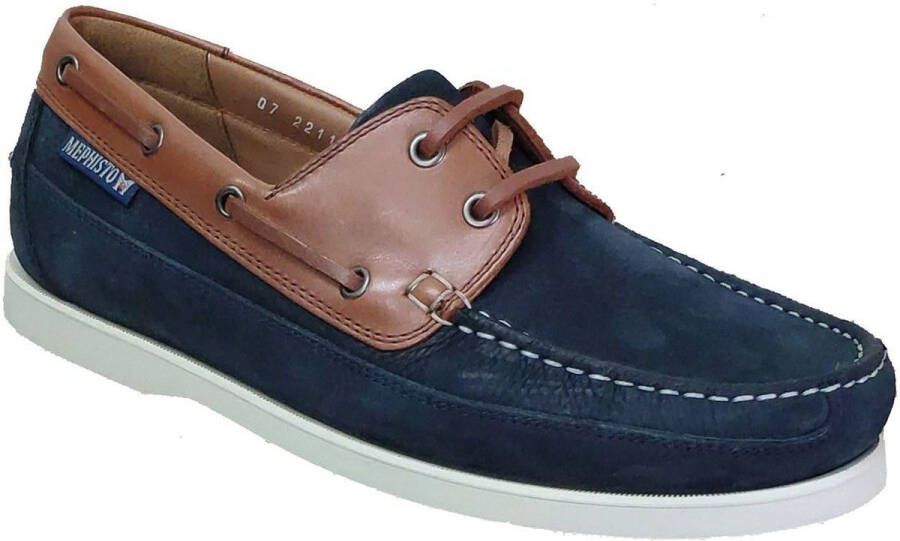 Mephisto Bootschoenen BOATING