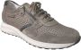 Mephisto Sneaker Dino Perf Warm Grey Grijs Taupe 8½ 42½ - Thumbnail 2