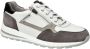 Mephisto BRADLEY 3659 1330 1506 6100 Wit combi sneaker met rits wijdte H - Thumbnail 3