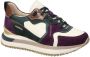 Mephisto JANEL VELSPORT Lage sneakersDames sneakers Paars - Thumbnail 2