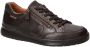 Mephisto LISANDRO 6151 11751 Donkerbruine sneakers wijdte H - Thumbnail 4