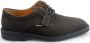 Mephisto Pedro Goodyear Welt Veterschoen Gray Heren - Thumbnail 3