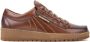 Mephisto RAINBOW MAMOUTH Volwassenen Heren sneakersVrije tijdsschoenenPopulaire herenschoenen Kleur: Cognac - Thumbnail 72