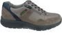 Mephisto Amory Rollende wandelsneakers voor heren Gray Heren - Thumbnail 3