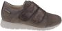 Mephisto Wijde pasvorm sneaker Taupe Gray Dames - Thumbnail 3