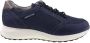 Mephisto Blauwe Herensneaker Doyle Stijl Blue Heren - Thumbnail 2