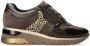 Mephisto Bronzen Sneaker met Rits voor Dames Multicolor Dames - Thumbnail 3