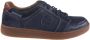 Mephisto Blauwe Heren Sneaker Trendy Stijl Blue Heren - Thumbnail 3