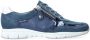 Mephisto Blauwe Dames Sneaker Ylona Blue Dames - Thumbnail 3