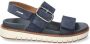 Mephisto BELONA VELCALF PREMIUM Sandalen met hakDames Sandalen Blauw - Thumbnail 3