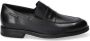 Mephisto Zwarte Heren Mocassin Kurtis Black Heren - Thumbnail 3