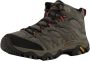 Merrell J035785 Volwassenen Vrije tijd half hoogWandelschoenen Kleur Grijs - Thumbnail 3