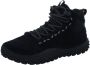 Merrell J037752 WRAPT MID WP Dames wandelschoenenHalf-hoge schoenenWandelschoenen Zwart - Thumbnail 3