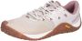 Merrell Trail Glove 7 Trailrunningschoenen Beige 1 2 Vrouw - Thumbnail 3