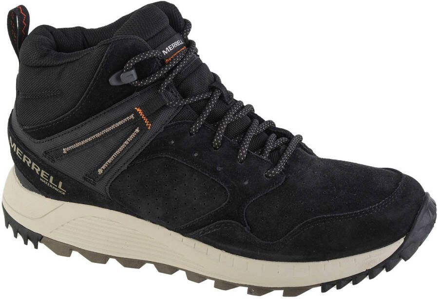 Merrell Laarzen Wildwood Sneaker Mid WP