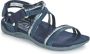 Merrell Women's Terran 3 Cush Lattice Sandalen blauw - Thumbnail 3