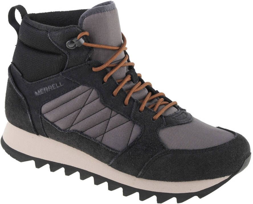 Merrell Wandelschoenen Alpine Sneaker Mid PLR WP 2