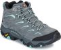 Merrell Women's Moab 3 Mid Gore-Tex Hiking Boots Wandelschoenen - Thumbnail 1