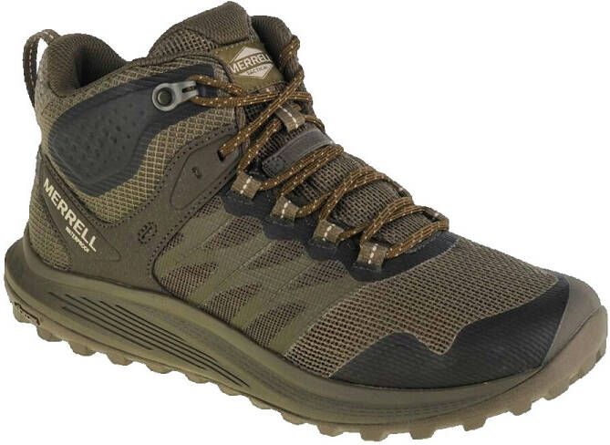 Merrell Wandelschoenen Nova 3 Tactical Wp