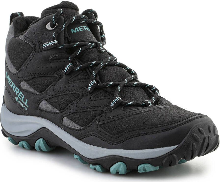 Merrell Wandelschoenen West Rim Sport GTX Black Noir J036552