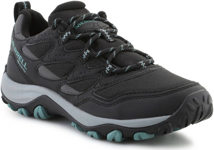 Merrell Wandelschoenen West Rim Sport GTX Black Noir J036560