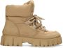 Mexx Beige Dameslaarzen Pleun Killah Beige Dames - Thumbnail 4