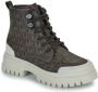 MICHAEL KORS KIDS Bruine Boots Payton - Thumbnail 2