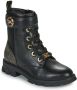 MICHAEL KORS KIDS Zwarte Boots Ridley Stark 2 - Thumbnail 2