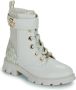 MICHAEL KORS KIDS Beige Boots Ridley Stark 2 - Thumbnail 2