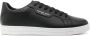 Michael Kors Zwarte leren sneakers met amandelneus Black Heren - Thumbnail 2