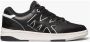 Michael Kors Zwarte Vetersneakers voor Mannen Black Heren - Thumbnail 2