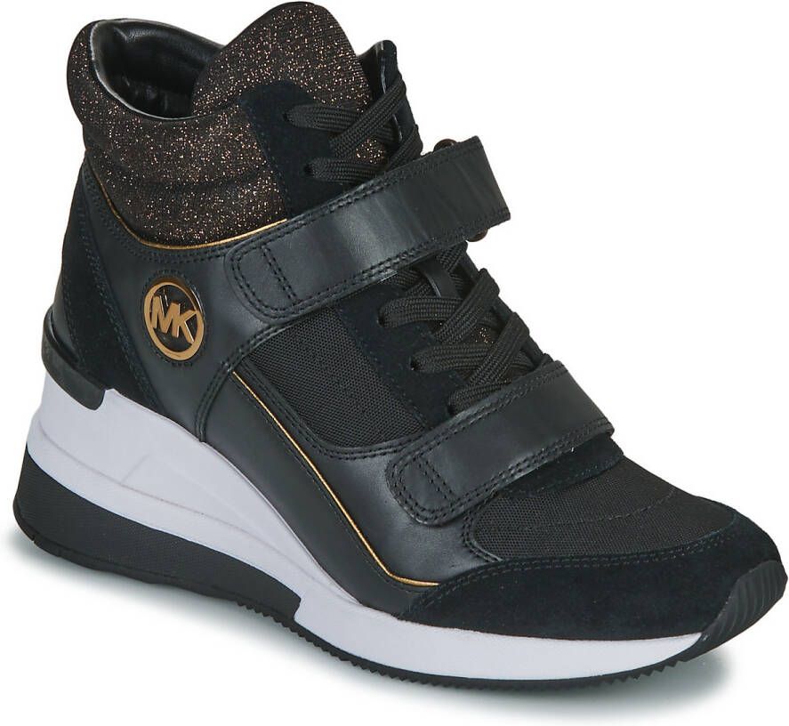 MICHAEL Kors Hoge Sneakers GENTRY HIGH TOP