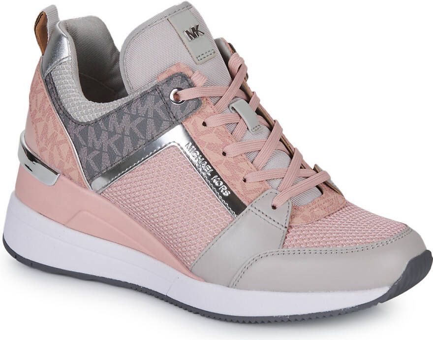 MICHAEL Kors Lage Sneakers GEORGIE TRAINER