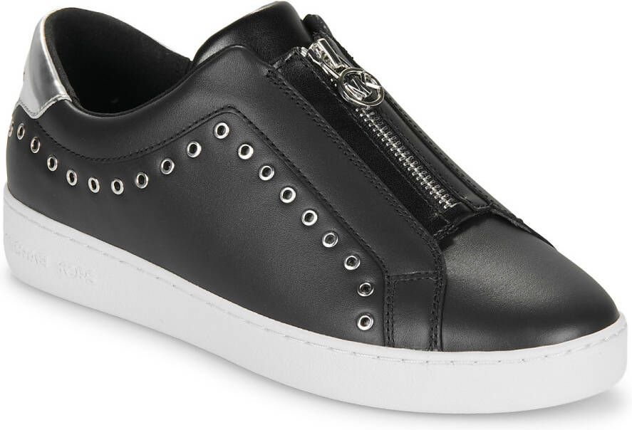 MICHAEL Kors Lage Sneakers KEATON ZIP SLIP ON