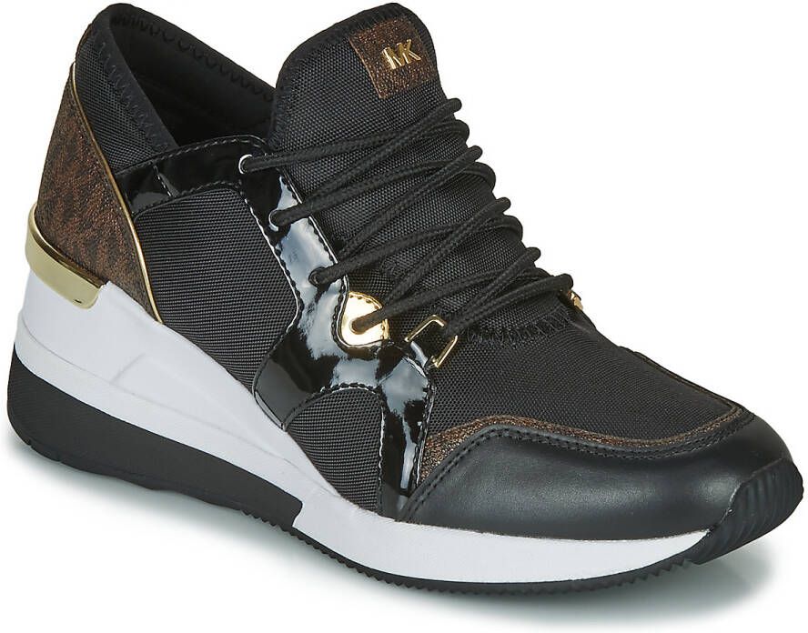 MICHAEL Kors Lage Sneakers LIV TRAINER