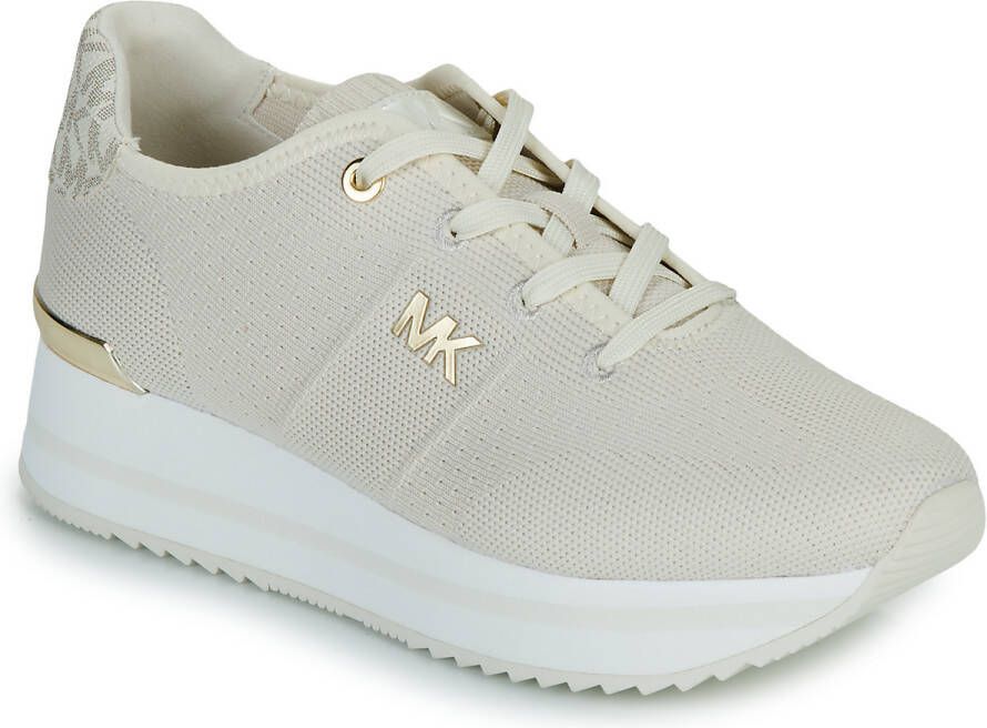 MICHAEL Kors Lage Sneakers MONIQUE KNIT TRAINER