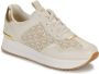 Michael Kors Raina Trainer Vanilla-sneaker michaelkors-veterschoen - Thumbnail 4