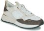 Michael Kors Witte Casual Gesloten Platte Sneakers Multicolor Dames - Thumbnail 2