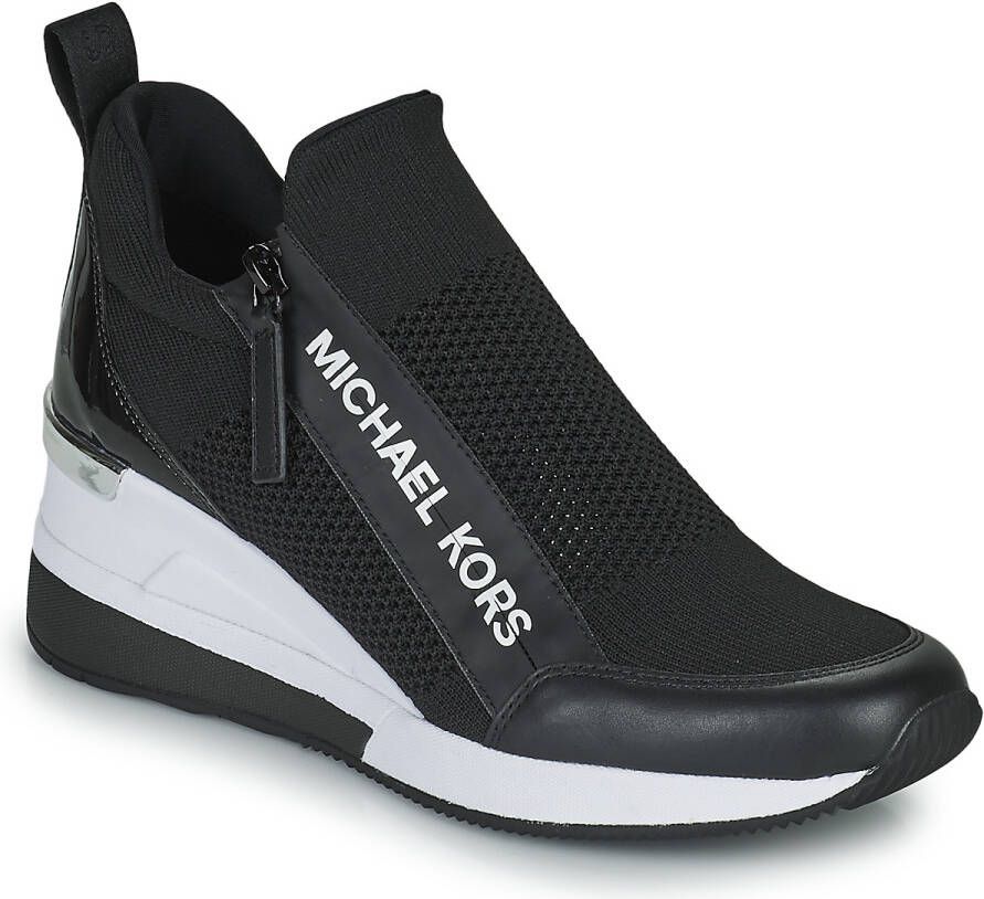 MICHAEL Kors Lage Sneakers WILLIS WEDGE TRAINER