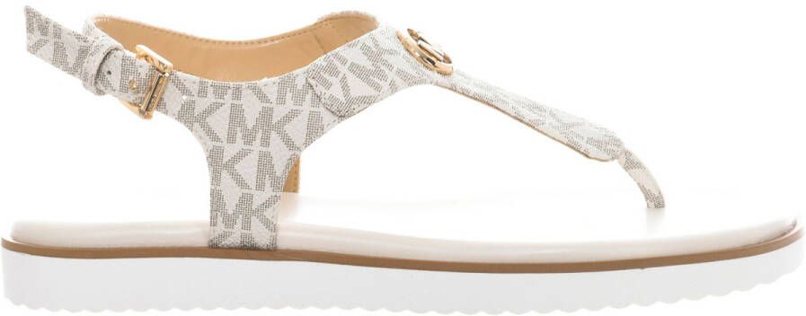 MICHAEL Kors Sandalen 49S0JUFA1B-VANILLA