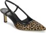 Michael Kors Schoenen met hak Alora Brown Dames - Thumbnail 2