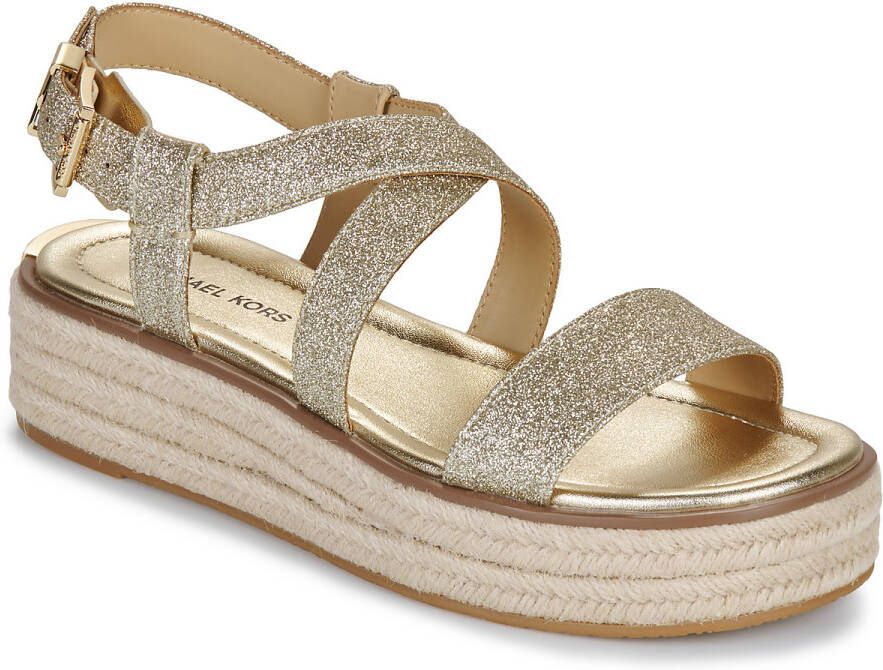 MICHAEL Kors Sandalen LYNN ESPADRILLE SANDAL