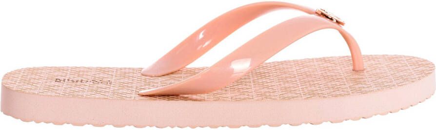 MICHAEL Kors Teenslippers 49S9MKFA1Q-SOFT PINK